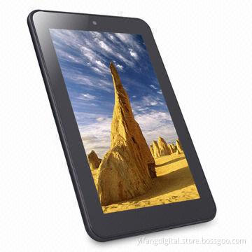 7-inch Android 4.1 Tablet PC with RK2928 Cortex A8 1GHz, 800 x 480P Resolution USB Host and HDMI